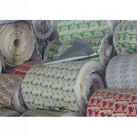 Printed Paper Plate Raw Material
