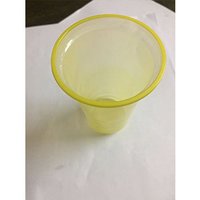 Disposable Colored Glass