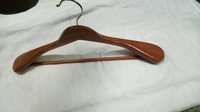 Broad Shoulder Wooden Coat Hanger