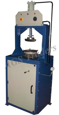 Paper Plate Making Machine