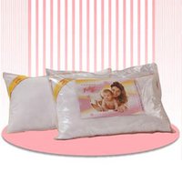 Rectangle Shape Microfibre Pillow