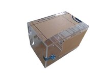 Acrylic Box For Meter Sealing Purpose