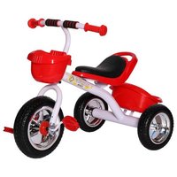 Red Comfy Trike