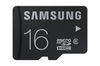 16GB Class 6 Memory Card
