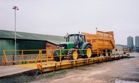 Industrial Weigh Bridges