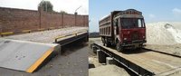 Pit Less Weigh Bridge
