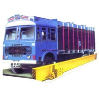 Truck Weigh Bridges
