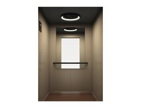Kone I Mini Space Machine Room Elevator