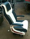 Black And White Super Luxury Seats