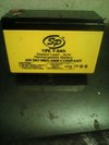 Heavy Duty SP Batteries