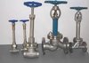 Low Temperature Globe Valves