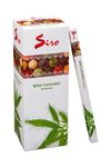 Black Wild Incense Stick