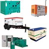 Diesel Generator Set (380kva - 600kva)