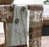 Soft Printed Table Linen