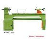 Wood moulding machine