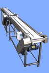 Robust Construction Belt Conveyor