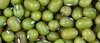 Fresh Green Mung Beans