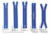 High Quality Ykk Metal Zippers