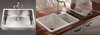 Sinks SS And Quartz