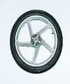 Two Wheeler Wheel Assys