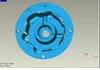 Low Price AL Bearing Housing