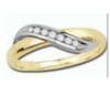 Antique Gold Diamond Ring