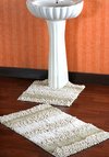 Smooth Touch Bath Mats