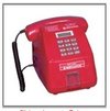 Table Top Coin Box Telephone