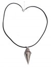 Exclusive Leather Cord Pendent