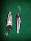 Exclusive Handmande Orthoceras Pendant