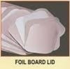 Paper Lids For Foil Container