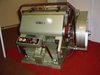 Platter Die Punching Machine