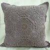 Crochet Pillow Covers