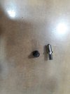Diamond Vickers Indenter