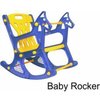 High Comfortable Baby Rocker