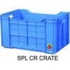 Plastic Fruit And Vegetable Crate