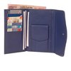 Alluring Look Ladies Leather Wallets