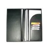 Top Leather Travel Wallet