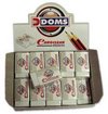 Dark Writing Pencil Eraser
