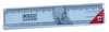 Transparent 6 Inch Plastic Ruler