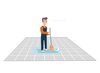 Best Quality Floor Scrubbing Services