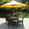 Center Pole Garden Umbrella