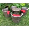 Garden Table Chair Set