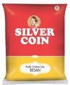 Silver Coin Fresh Besan