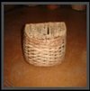 Decorative Fishing Basket (Small)