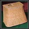 Hand Knotted Fishing Basket