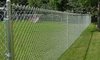 Corrosion Resistant Chain Link Fencing
