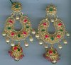 Designer Multi Color Earring