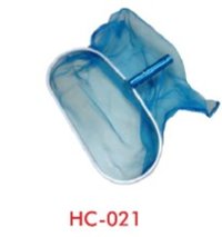 Aluminium Frame Deep Rake with Blue Anodized Handle
