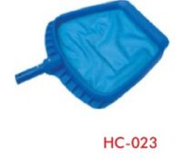 Aluminium Leaf Skimmer With Blue Anodized Handle